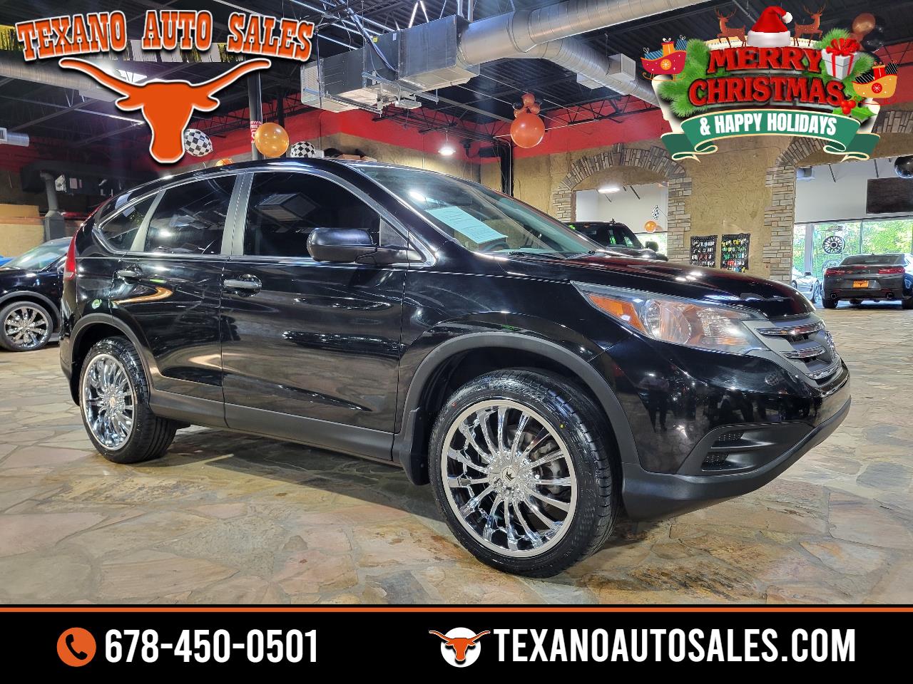 2014 Honda CR-V 2WD 5dr LX