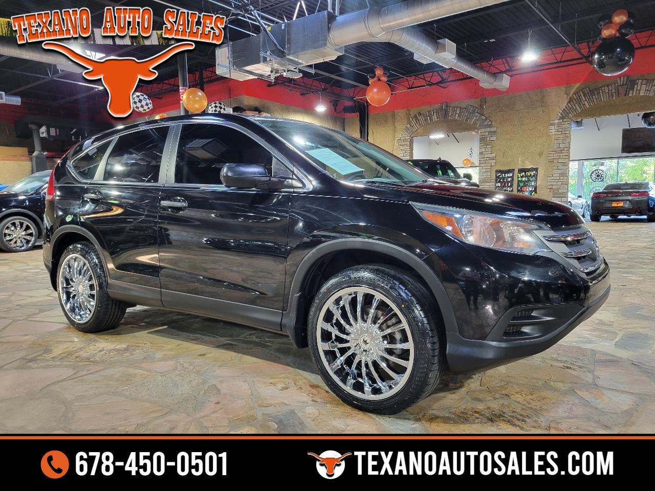 2014 Honda CR-V 2WD 5dr LX