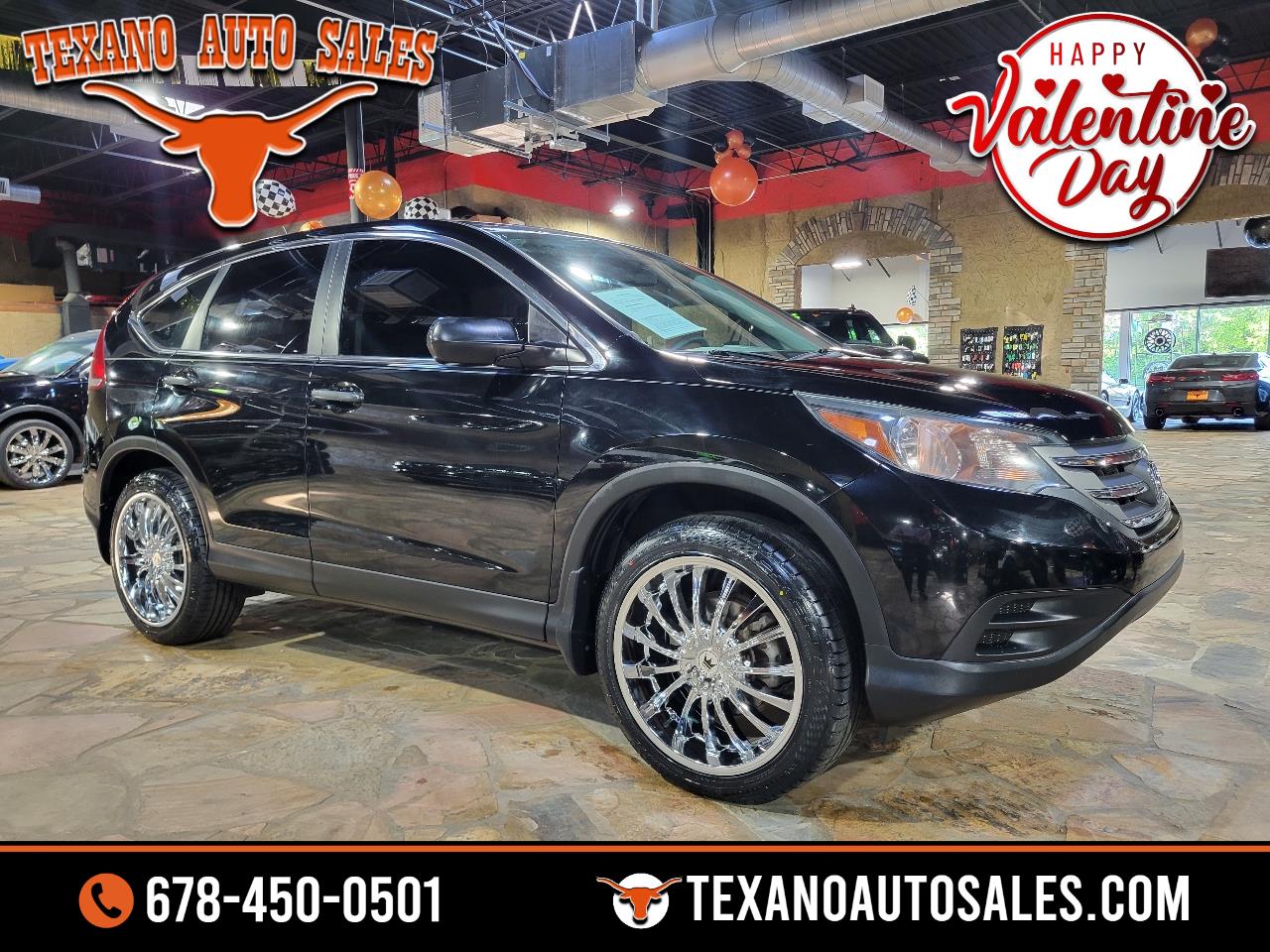 2014 Honda CR-V 2WD 5dr LX