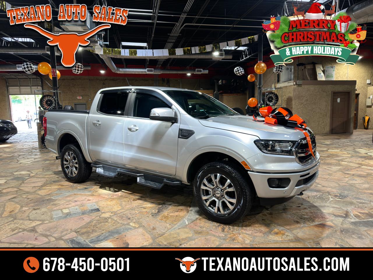 2019 Ford Ranger Lariat's photo