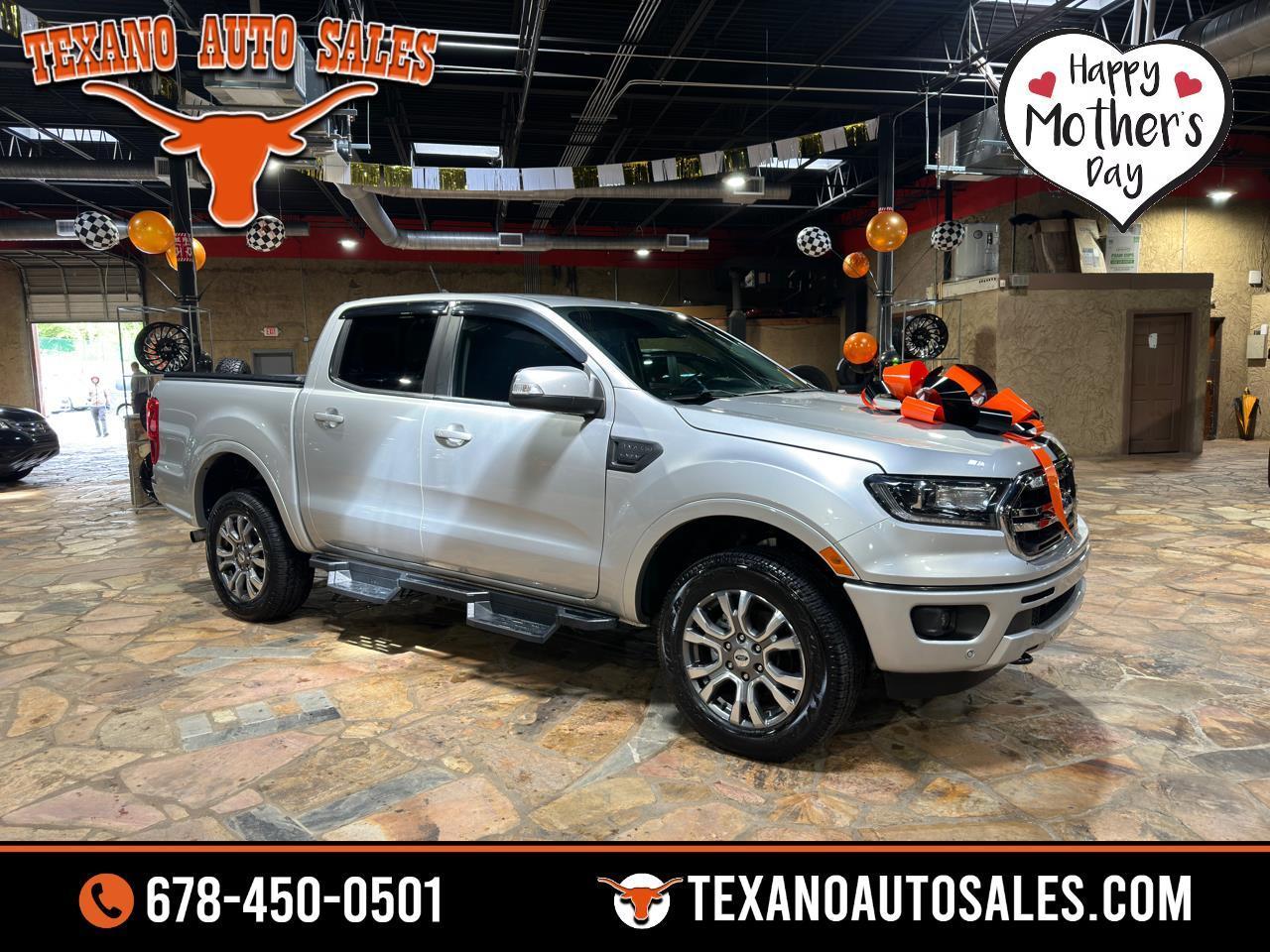 2019 Ford Ranger Lariat