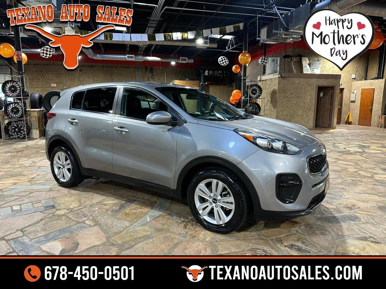 2019 Kia Sportage LX