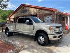 2017 Ford Super Duty F-350 DRW 