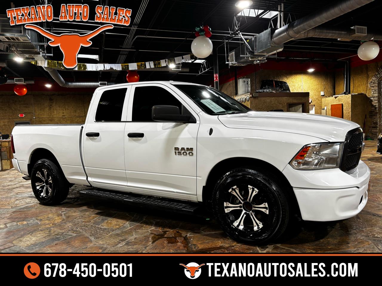 2017 RAM Ram 1500 Pickup Tradesman's photo