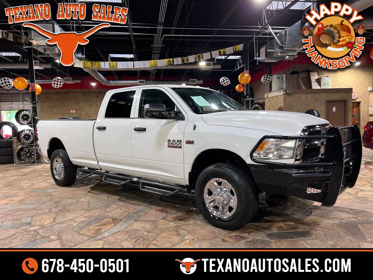 2015 RAM Ram 2500 Pickup Tradesman