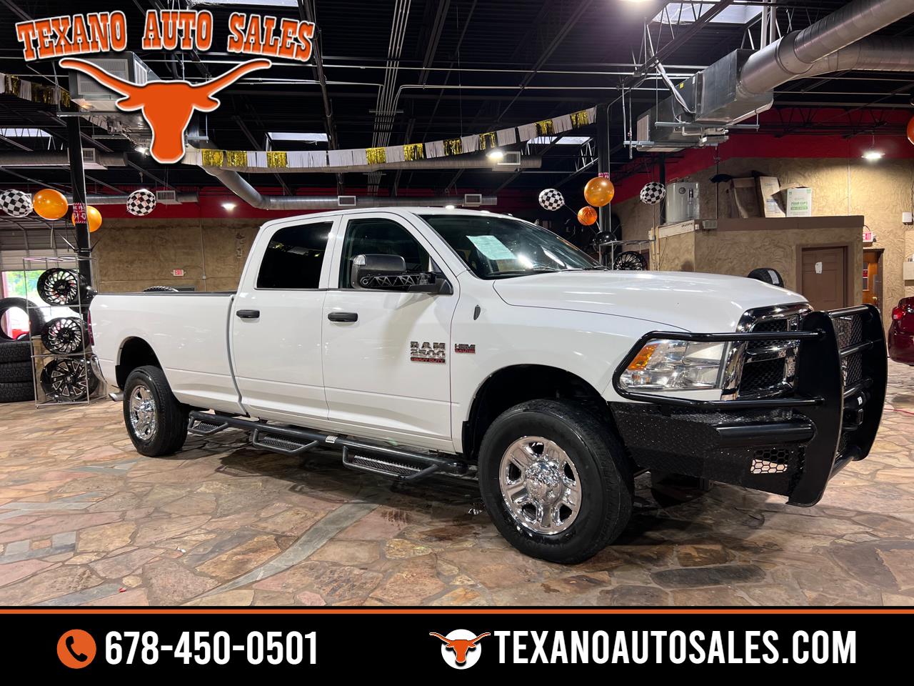 2015 RAM Ram 2500 Pickup Tradesman