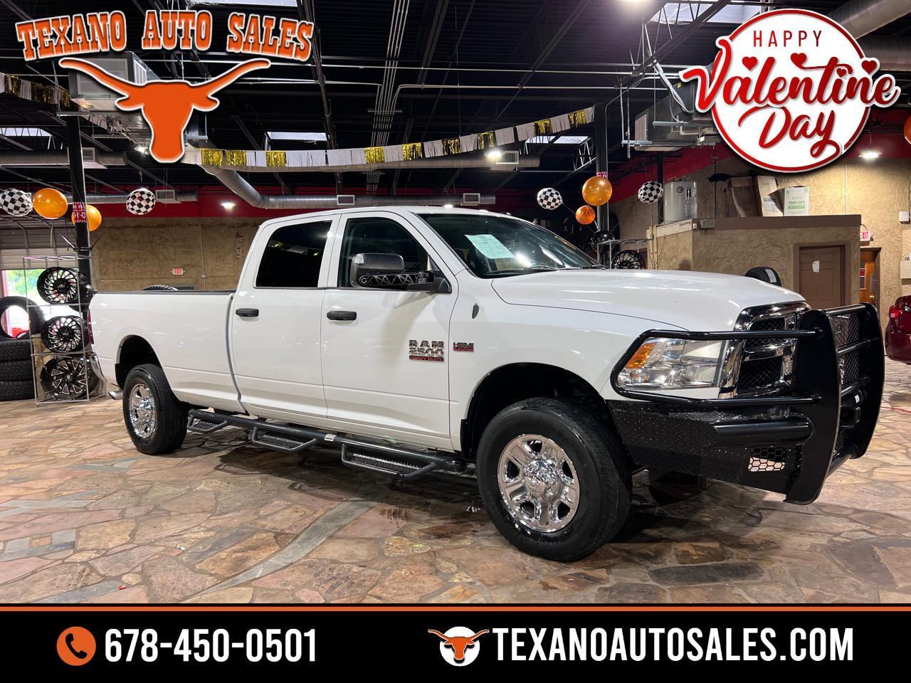 RAM 2500 4WD Crew Cab 169" Tradesman 2015