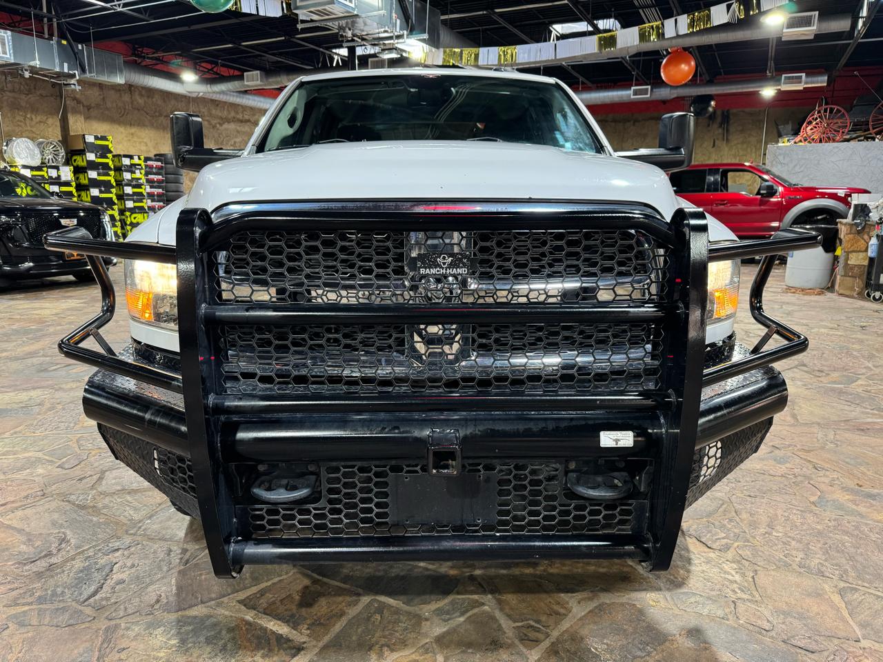 RAM 2500 4WD Crew Cab 169" Tradesman 2015