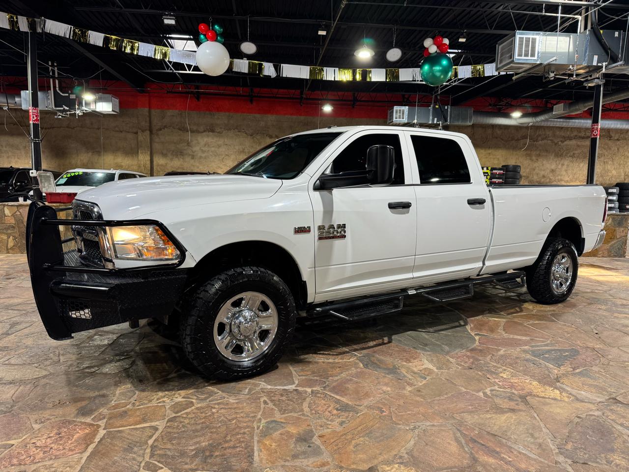 RAM 2500 4WD Crew Cab 169" Tradesman 2015