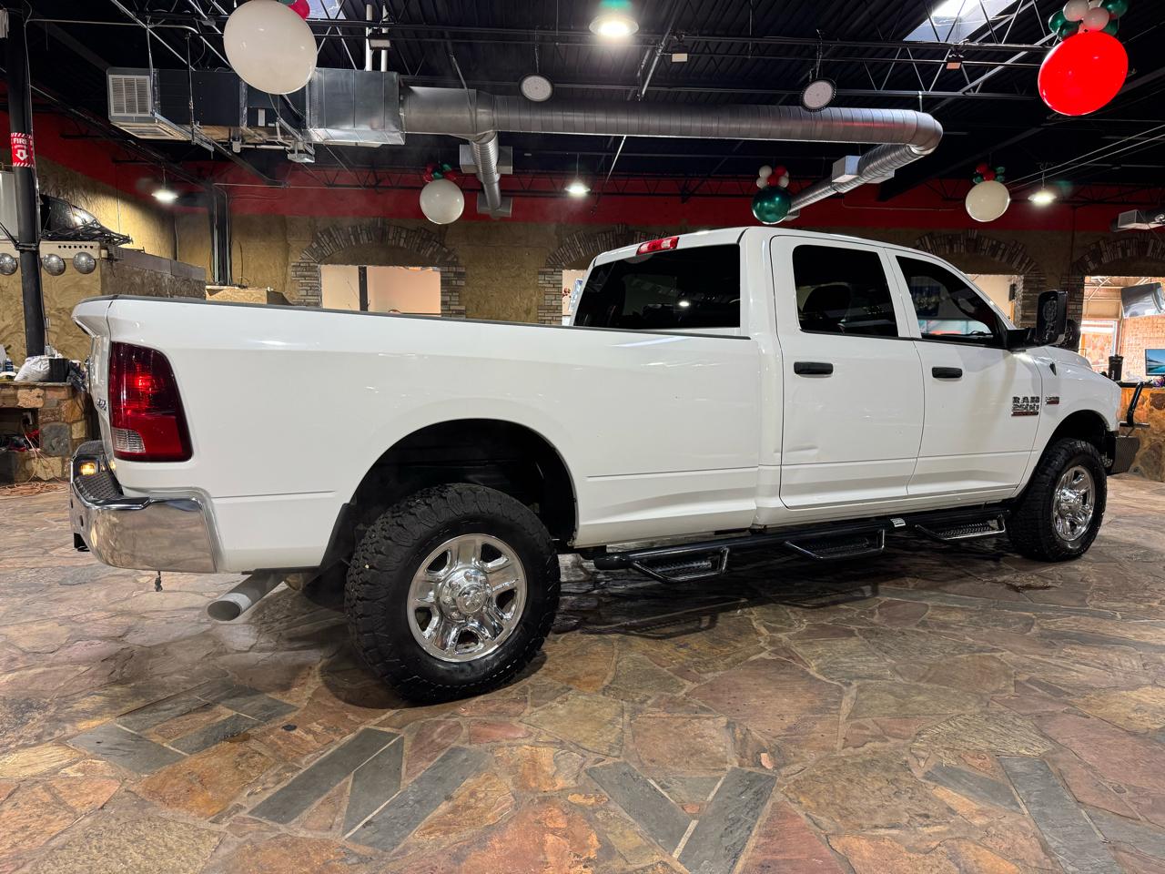 RAM 2500 4WD Crew Cab 169" Tradesman 2015