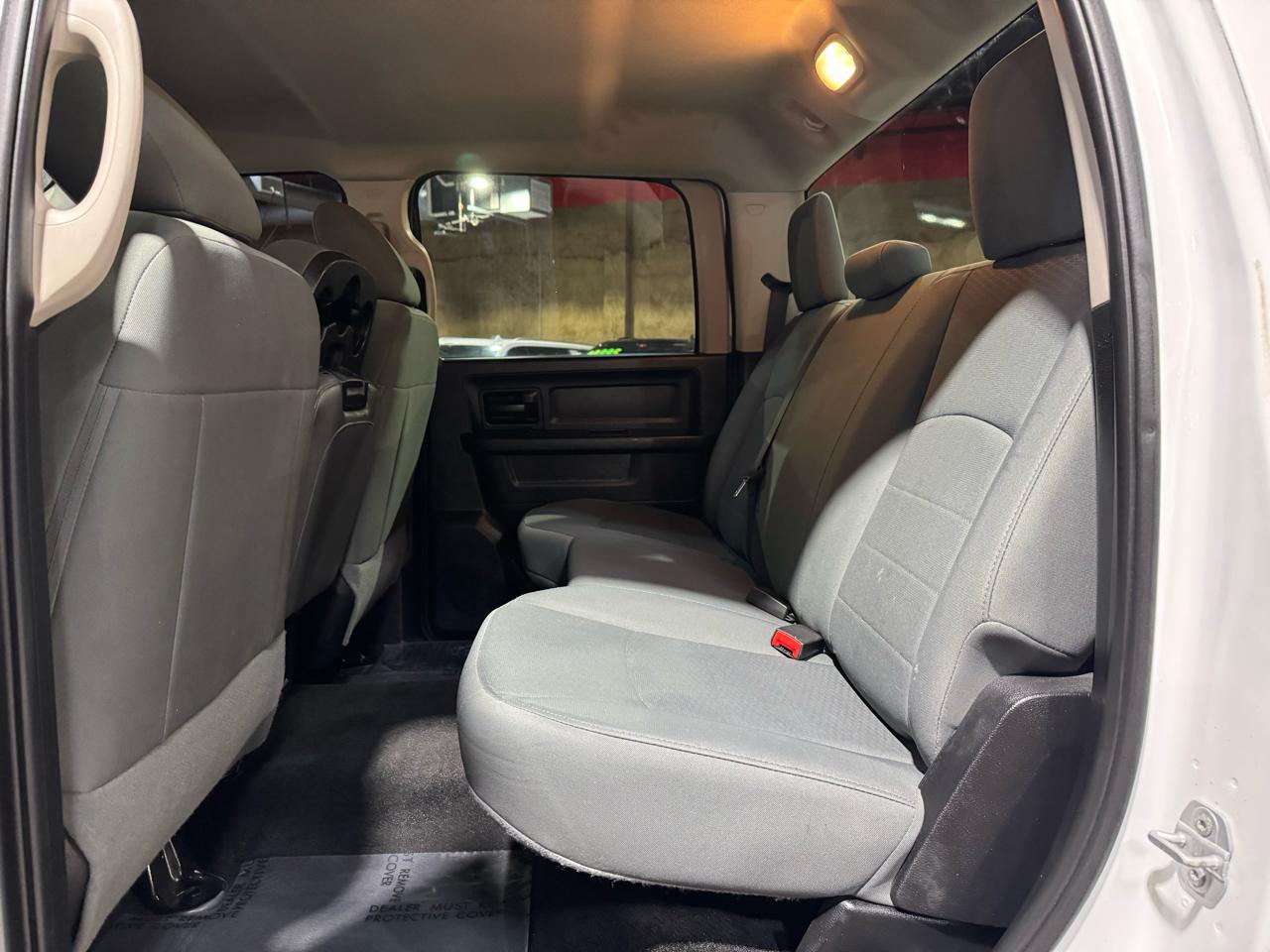 RAM 2500 4WD Crew Cab 169" Tradesman 2015