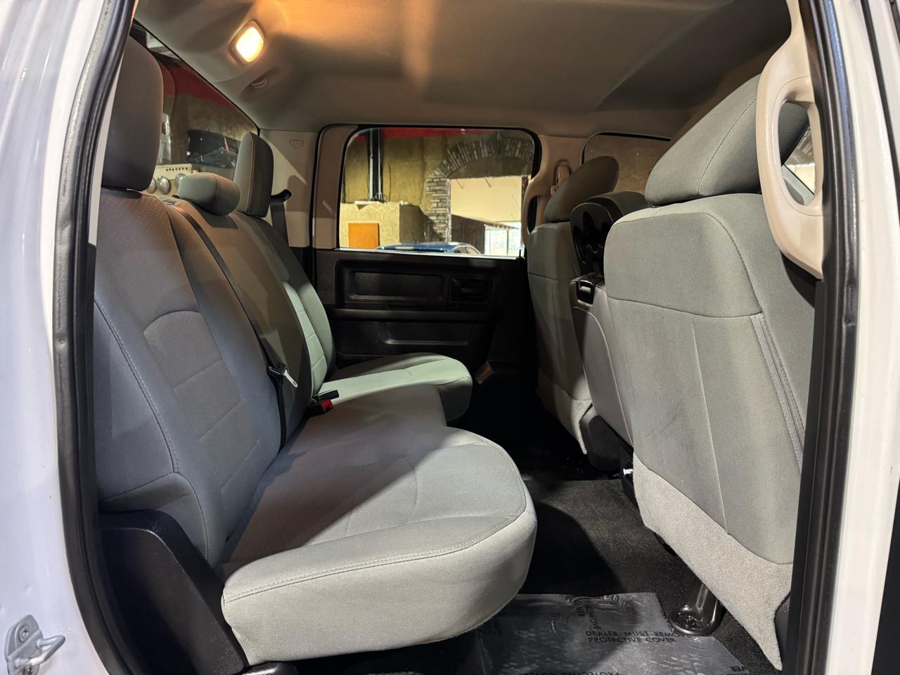 RAM 2500 4WD Crew Cab 169" Tradesman 2015