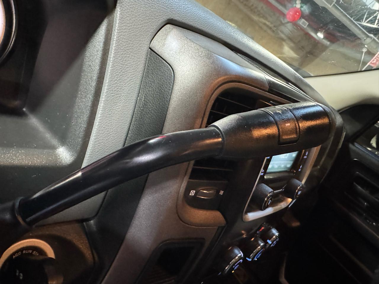 RAM 2500 4WD Crew Cab 169" Tradesman 2015