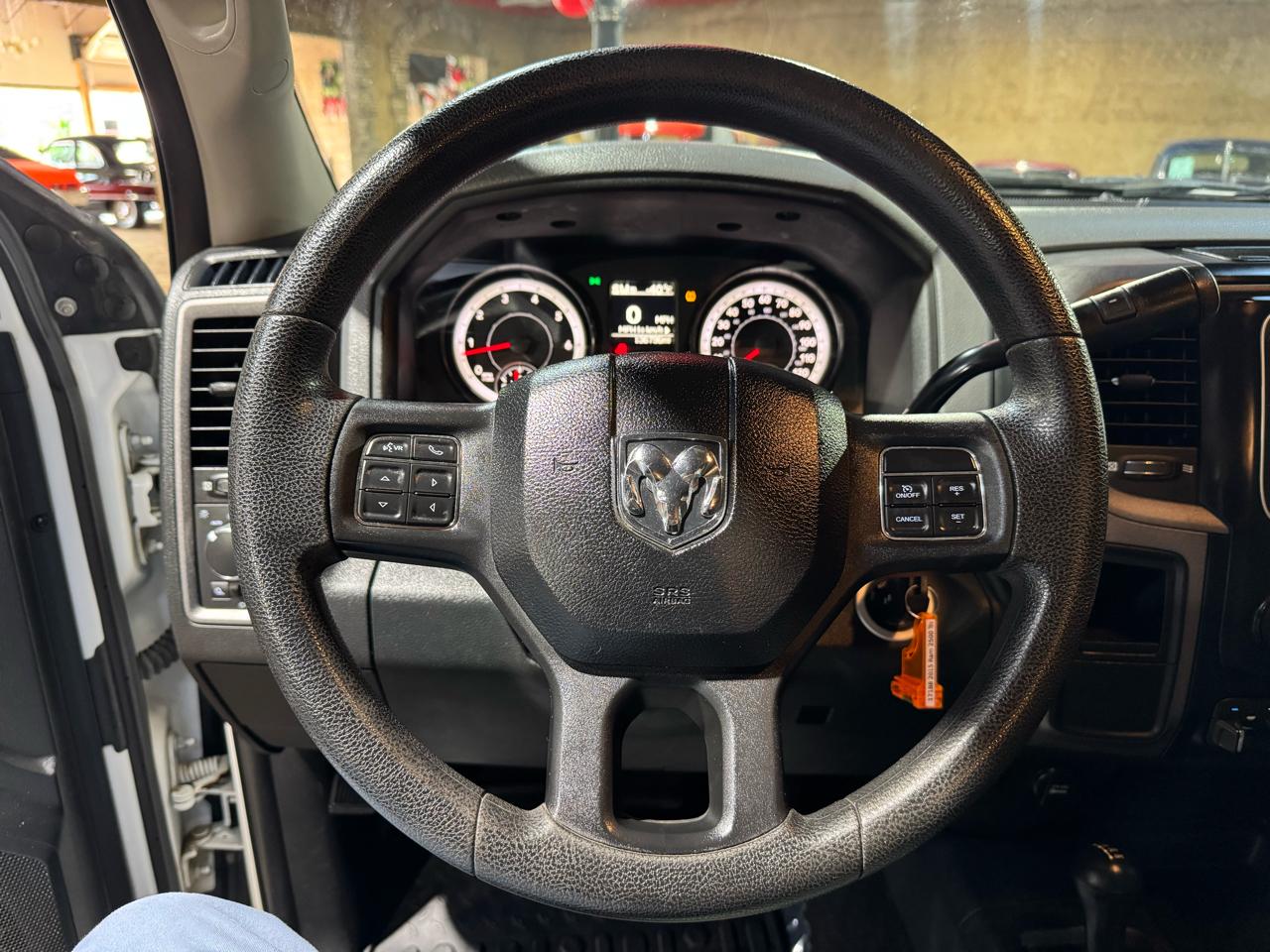 RAM 2500 4WD Crew Cab 169" Tradesman 2015