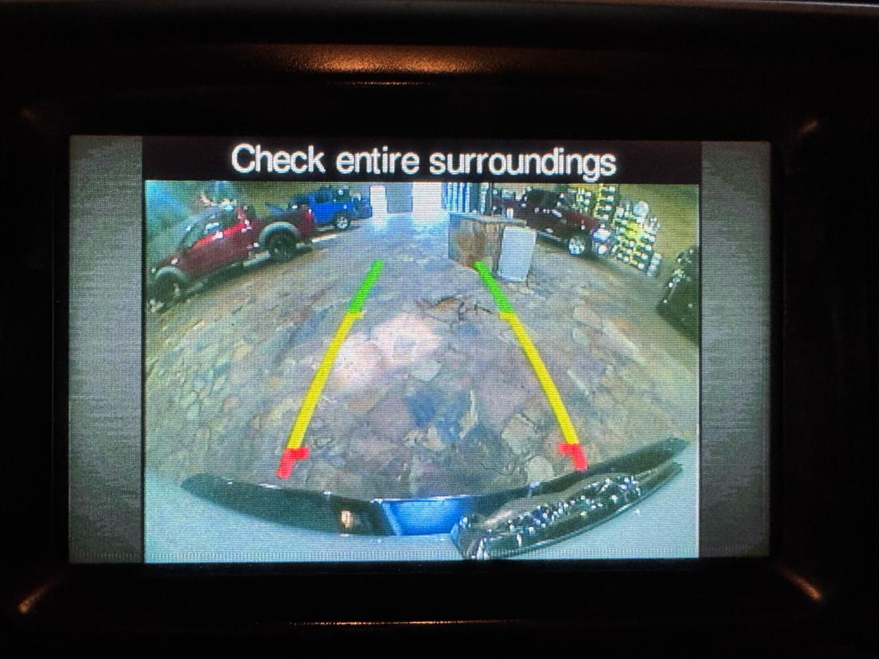 RAM 2500 4WD Crew Cab 169" Tradesman 2015