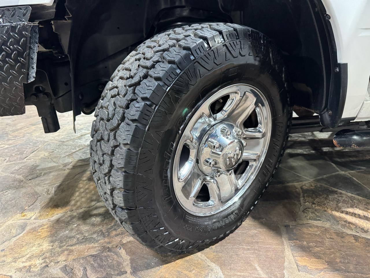 RAM 2500 4WD Crew Cab 169" Tradesman 2015