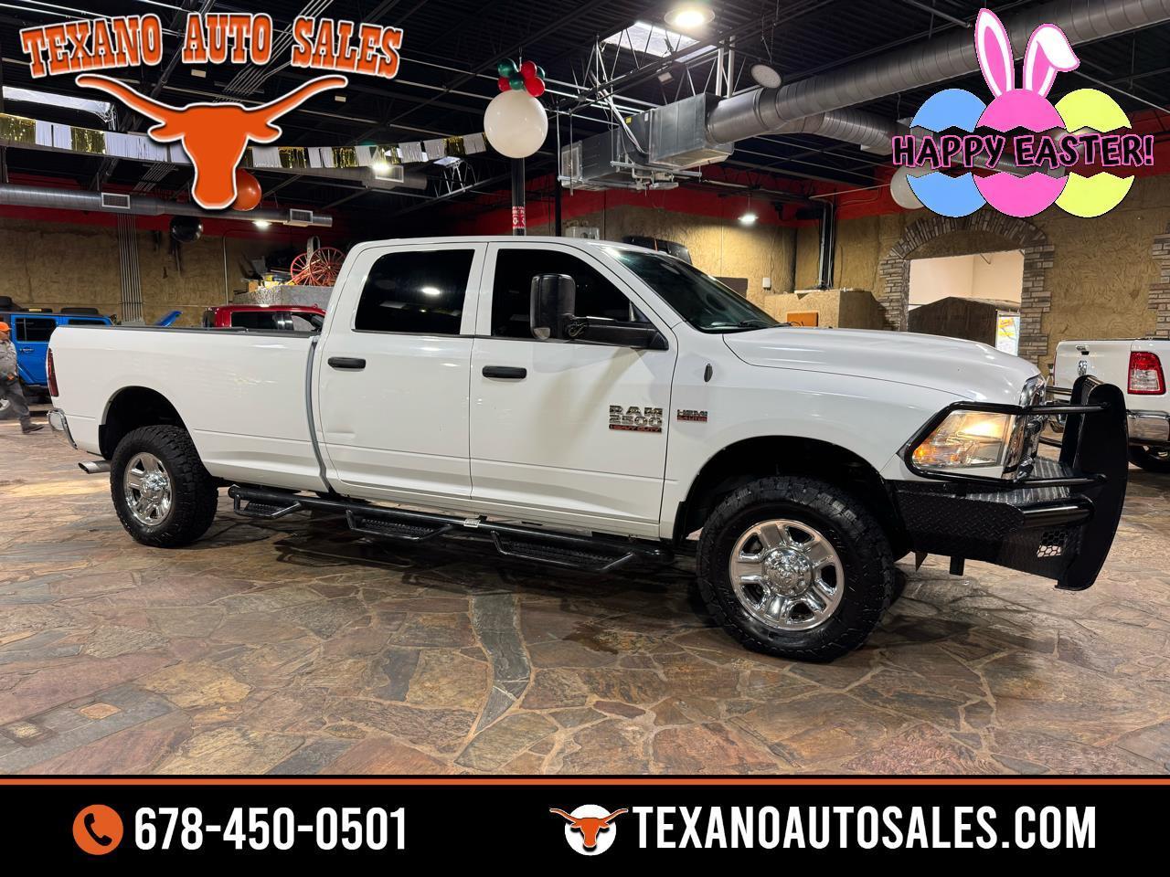 RAM 2500 4WD Crew Cab 169" Tradesman 2015