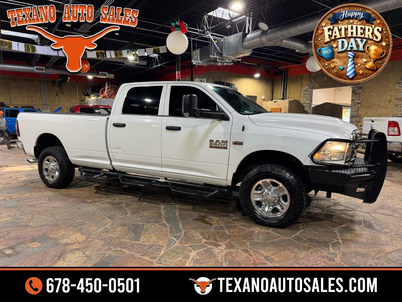 2015 RAM 2500 Tradesman 4X4 Crew Cab LWB's photo