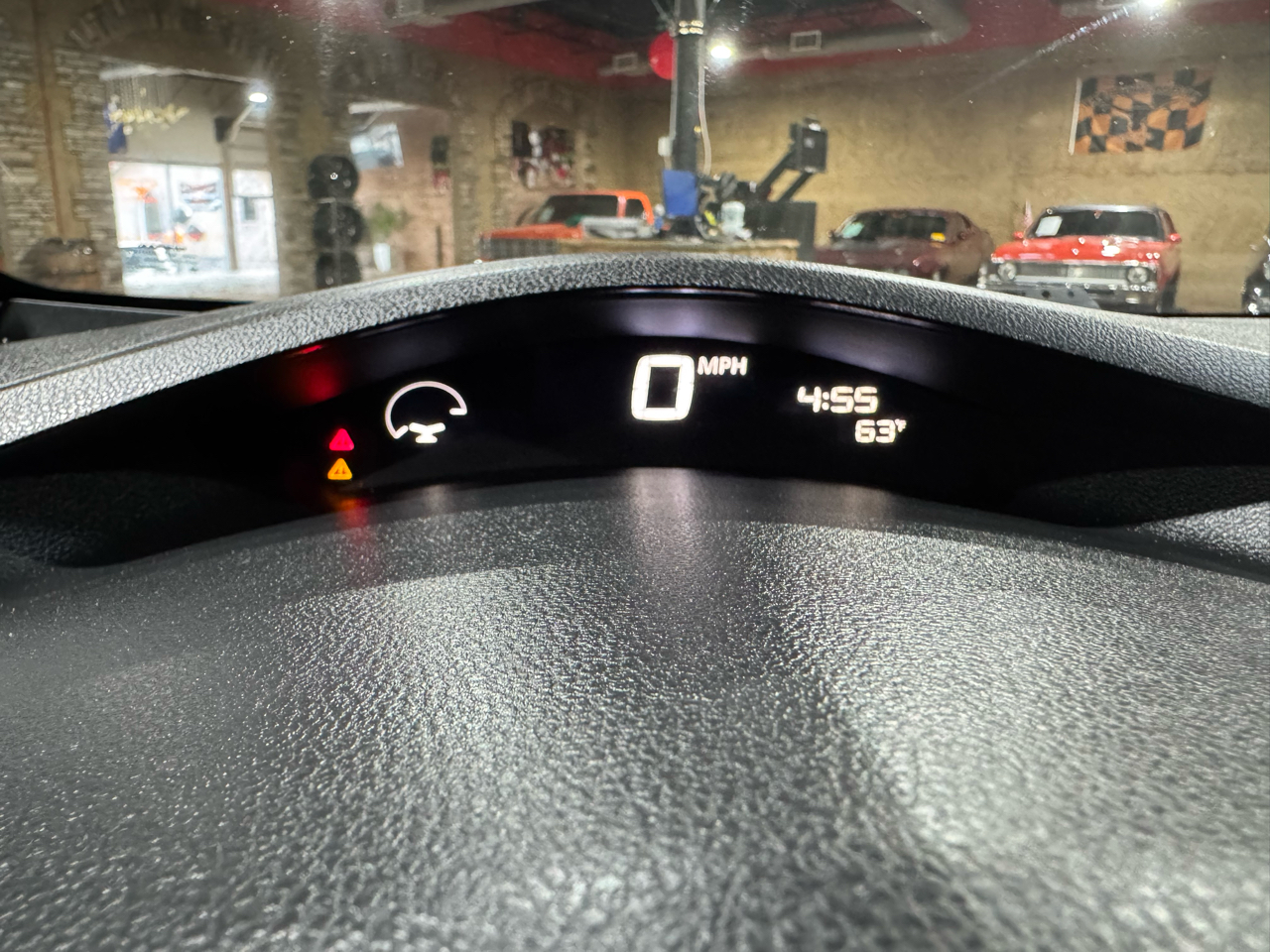 Nissan Leaf 4dr HB S 2013