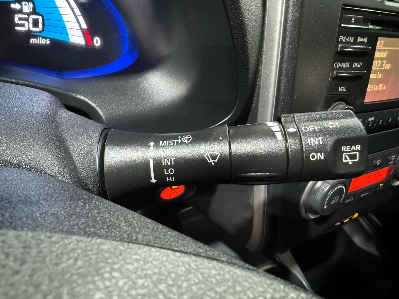 Nissan Leaf 4dr HB S 2013