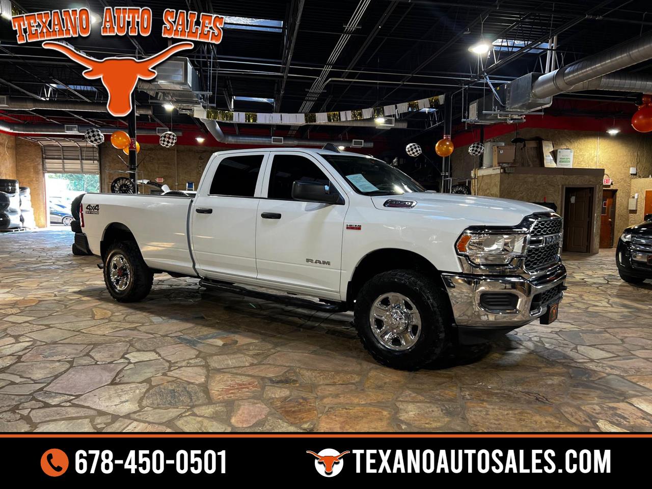 2019 RAM Ram 2500 Pickup Tradesman's photo