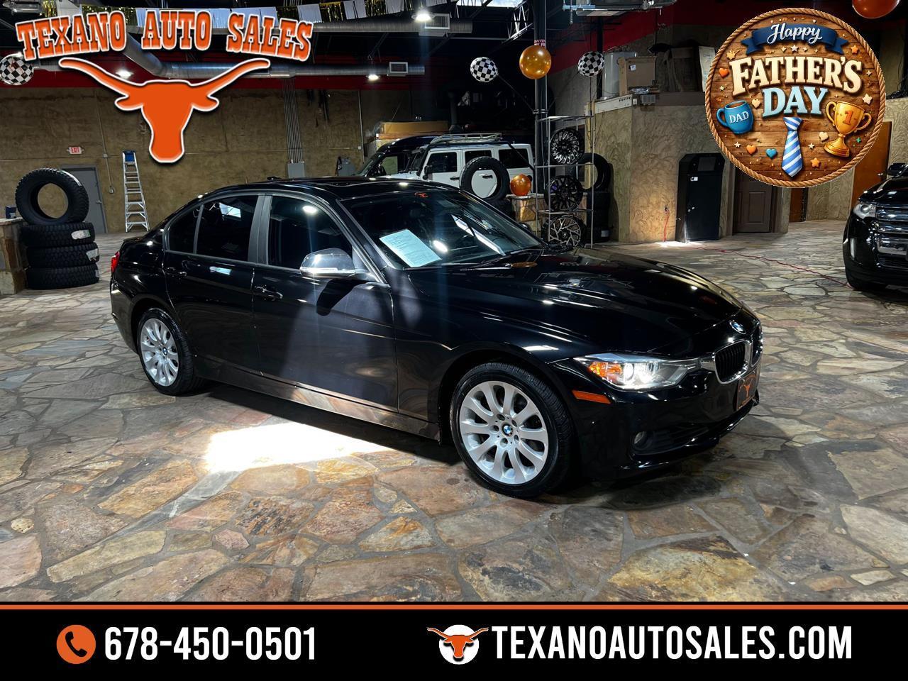 2014 BMW 3 Series 328i Sedan's photo