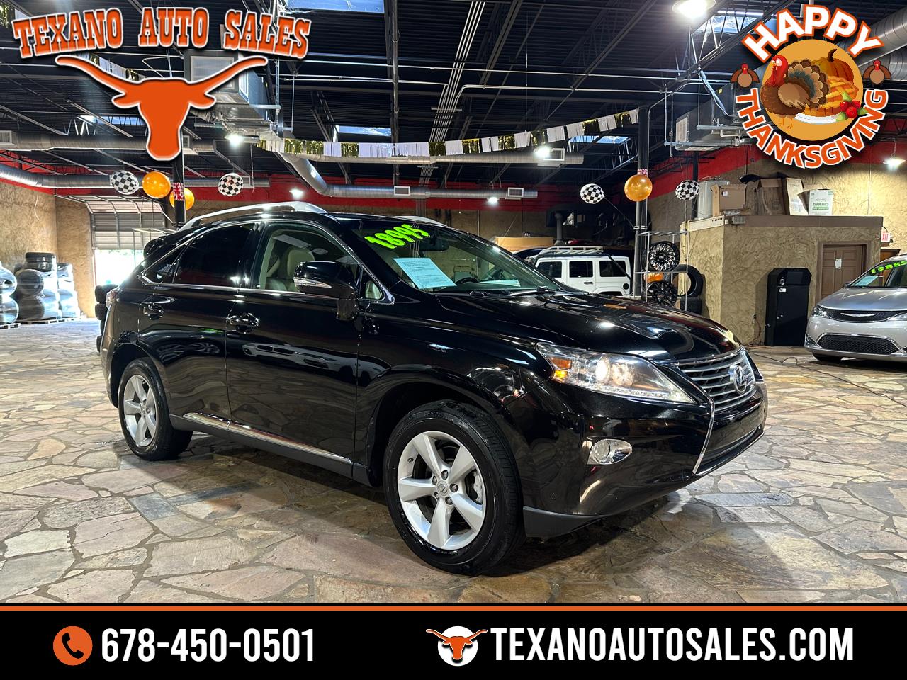 2015 Lexus RX 350 AWD 4dr F Sport