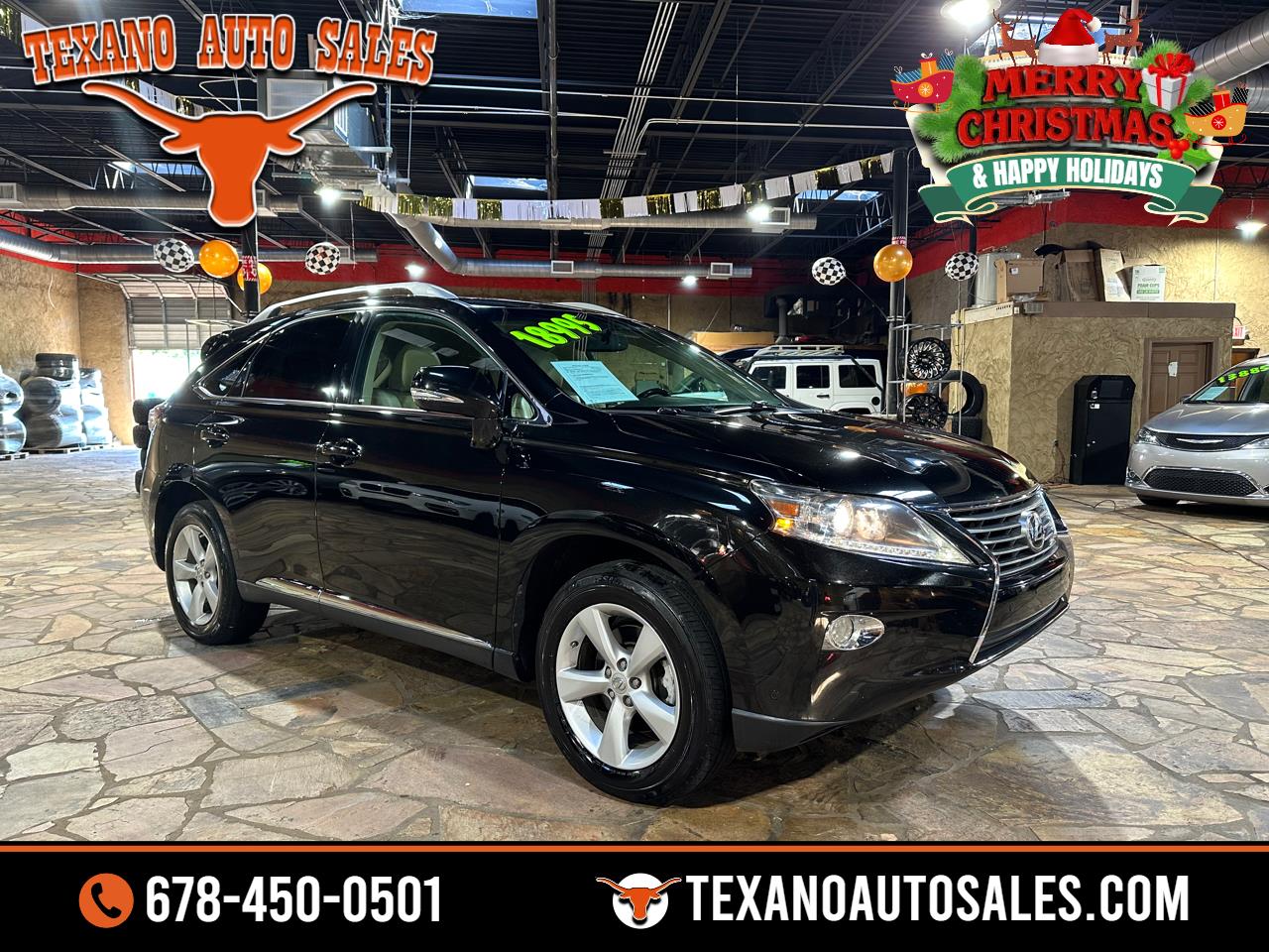 2015 Lexus RX 350 AWD 4dr F Sport