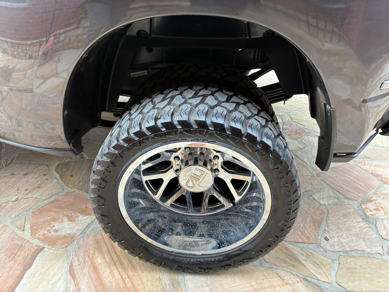 RAM 3500 Big Horn 4x4 Crew Cab 8' Box 2021