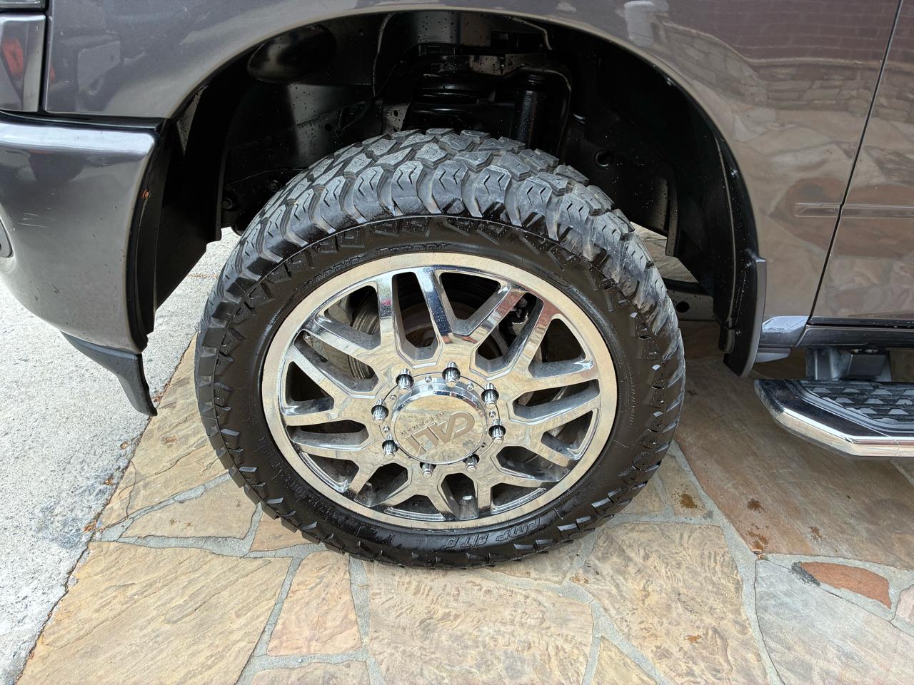 RAM 3500 Big Horn 4x4 Crew Cab 8' Box 2021