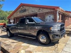 2021 RAM 3500 