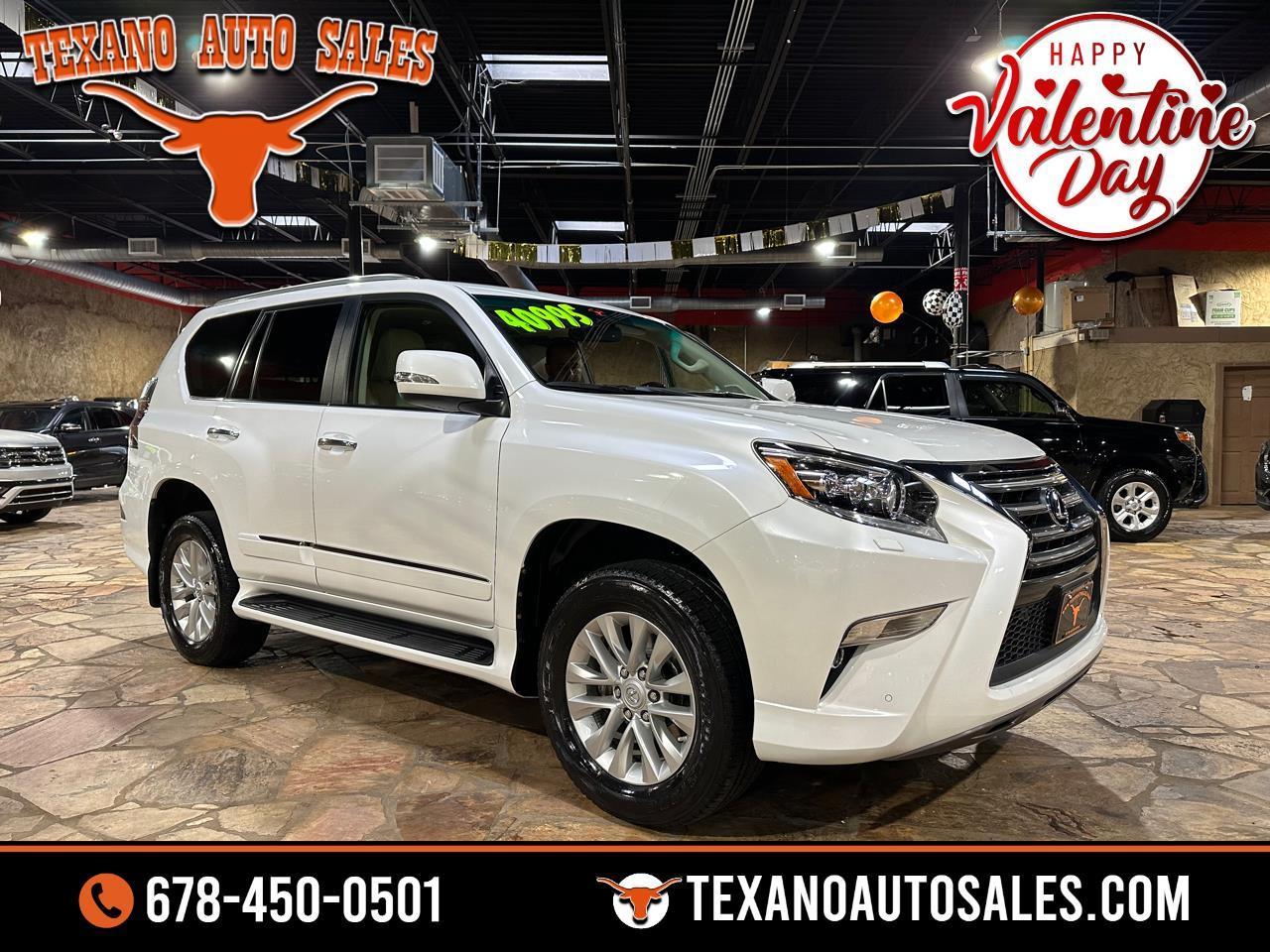 Lexus GX GX 460 4WD 2017