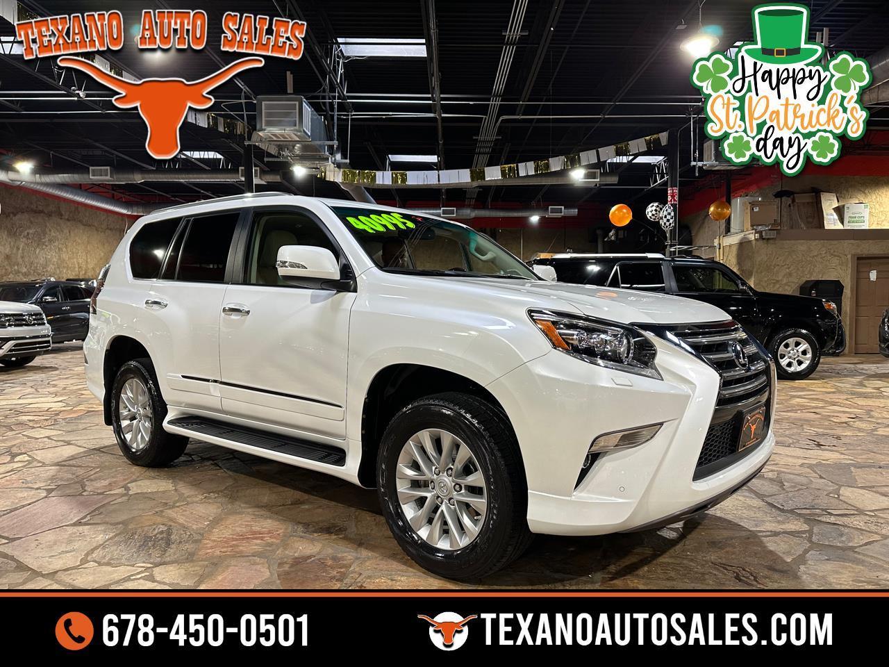 Lexus GX GX 460 4WD 2017