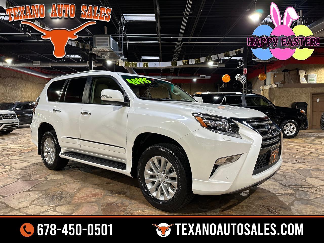 Lexus GX GX 460 4WD 2017