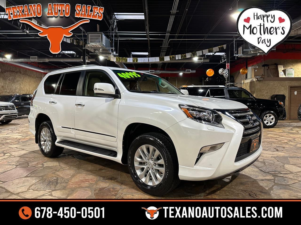 Lexus GX GX 460 4WD 2017
