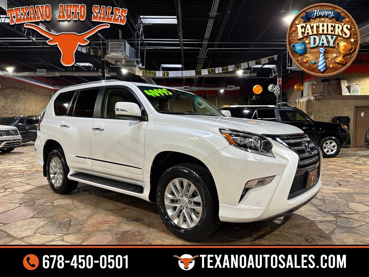 2017 Lexus GX 460 460's photo