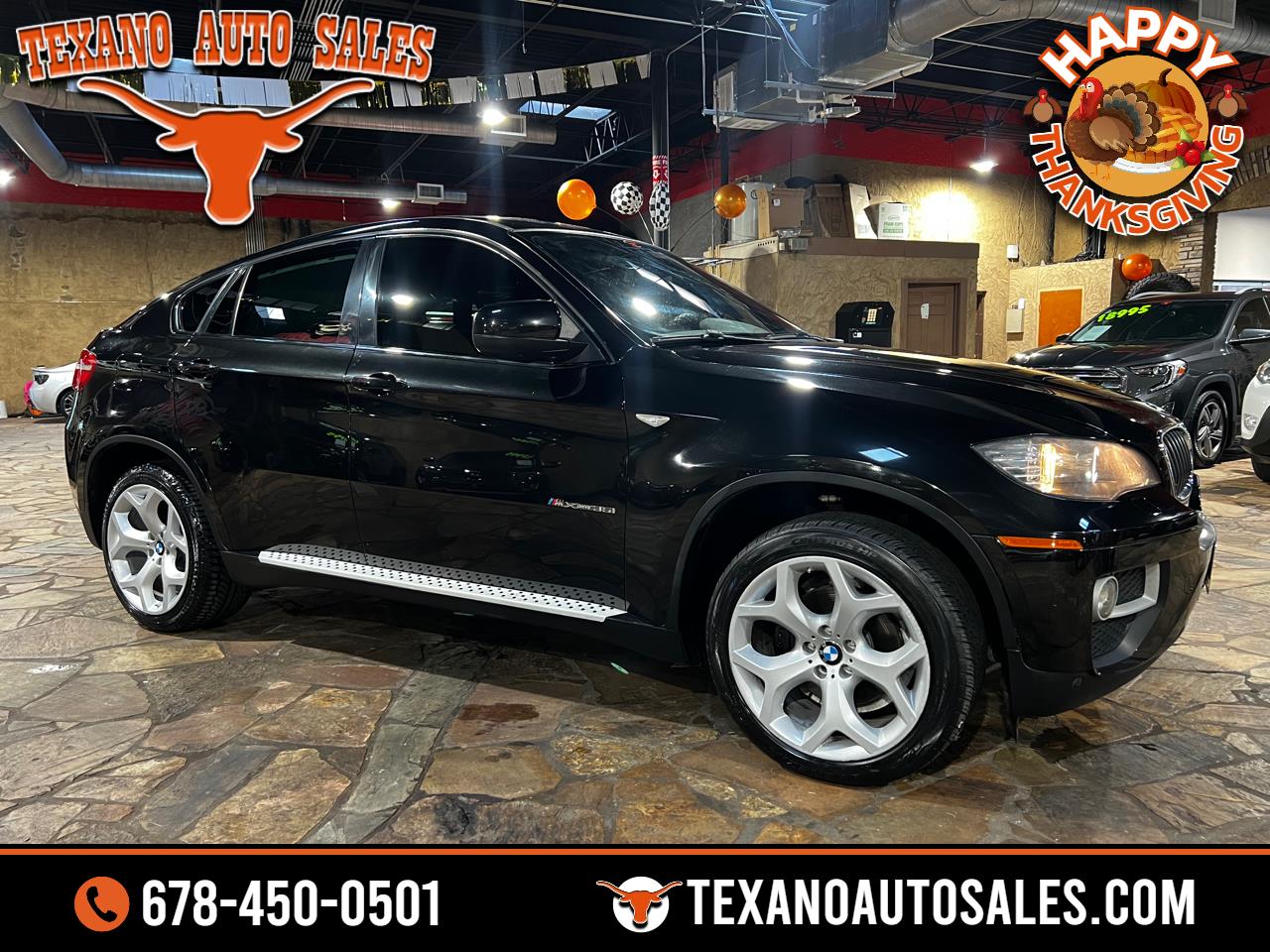 2014 BMW X6 AWD 4dr xDrive35i