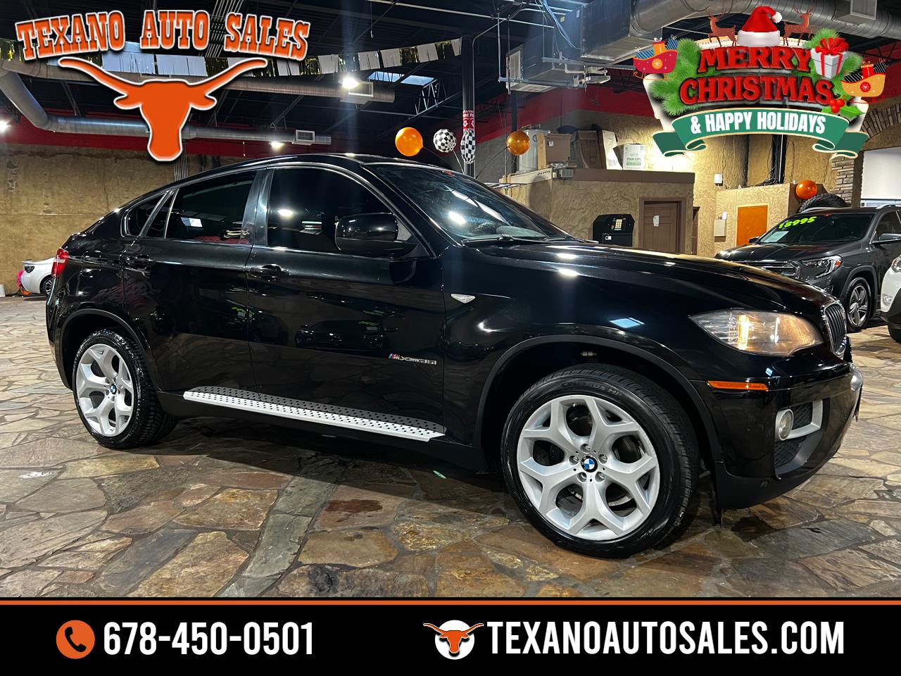 2014 BMW X6 AWD 4dr xDrive35i