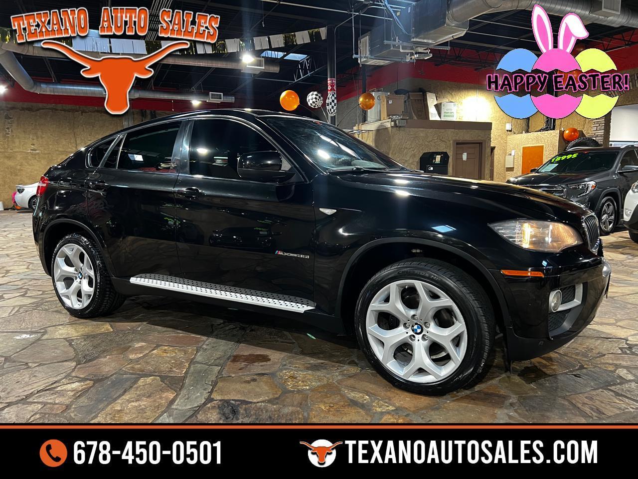 2014 BMW X6 AWD 4dr xDrive35i