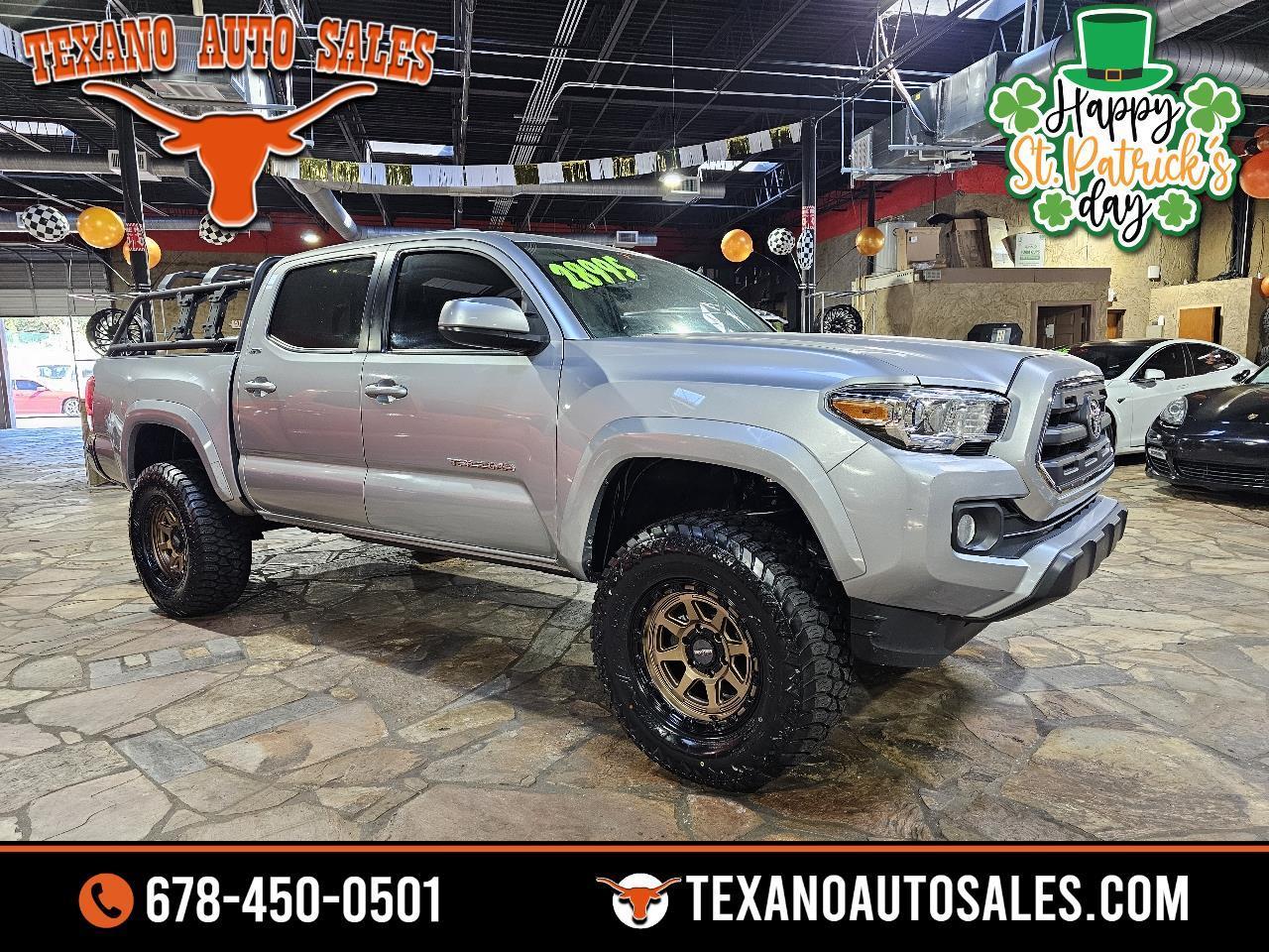 2017 Toyota Tacoma SR5 V6