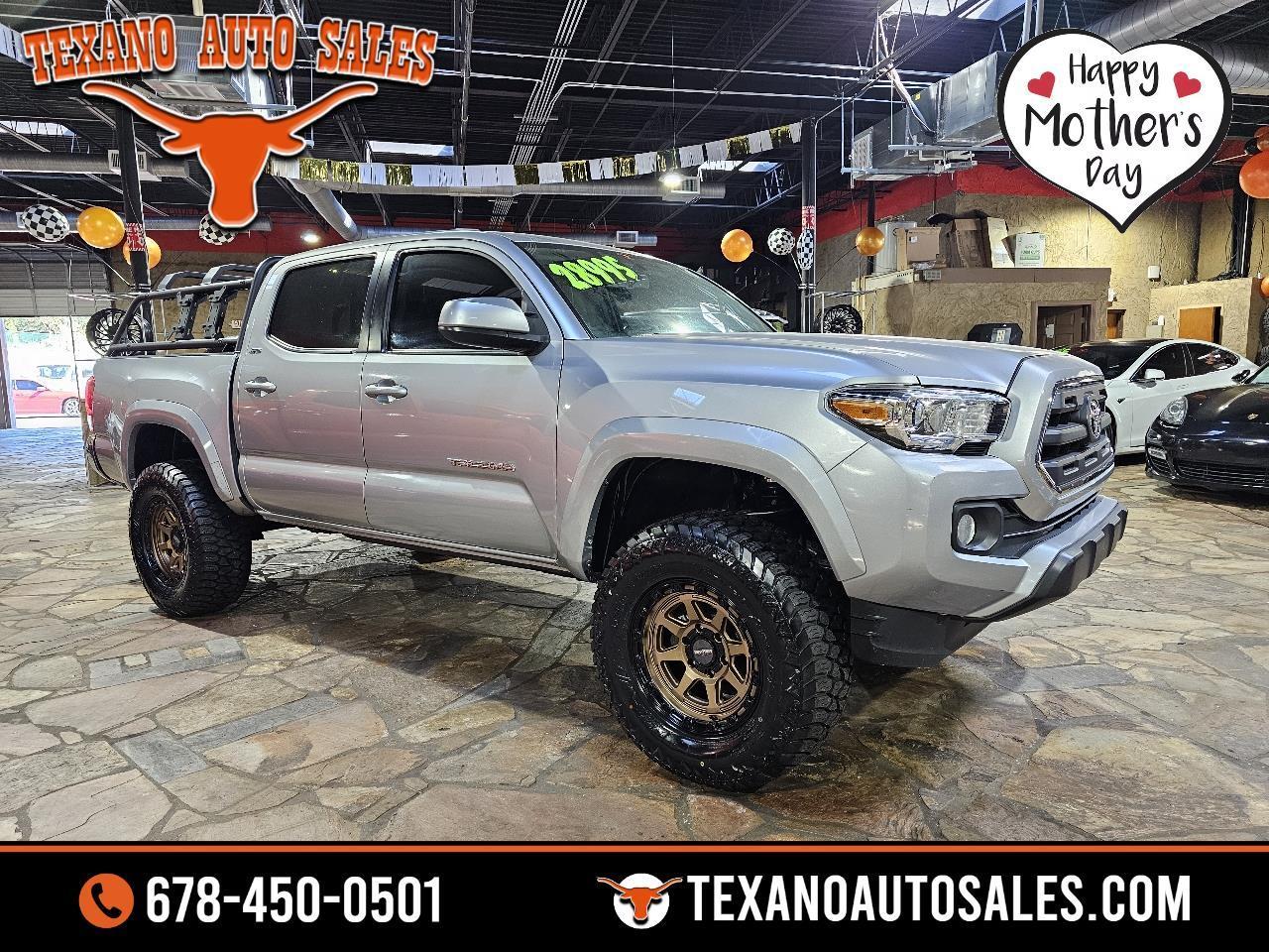 2017 Toyota Tacoma SR5 V6