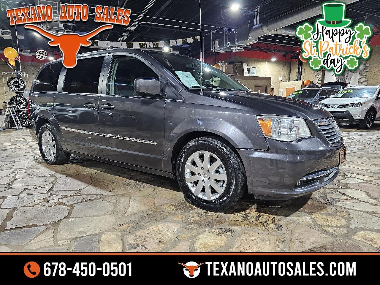 Chrysler Town & Country 4dr Wgn Touring 2015