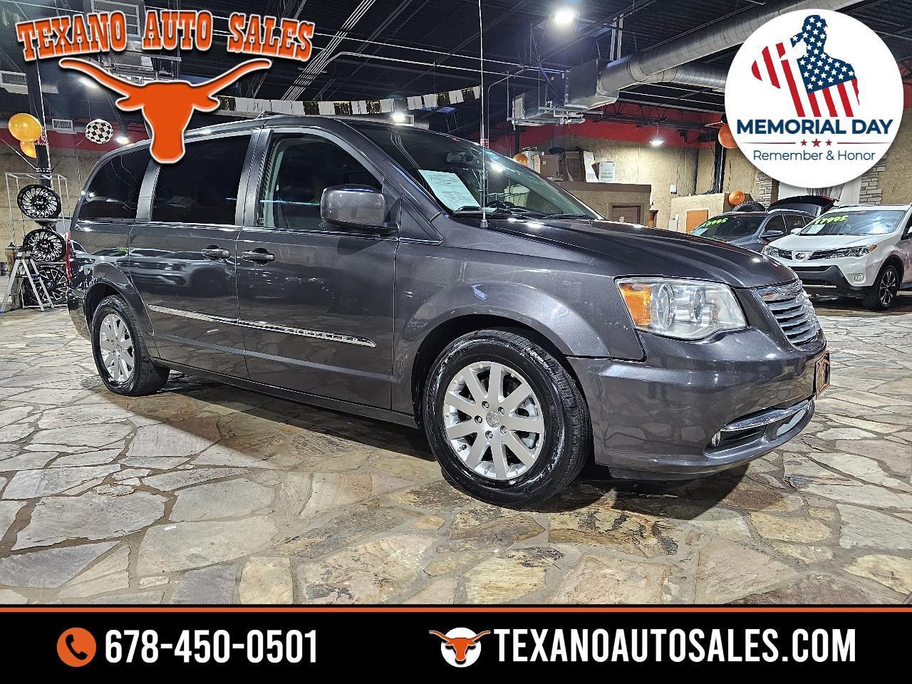Chrysler Town & Country 4dr Wgn Touring 2015