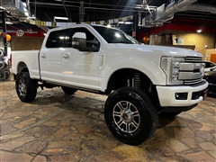 2017 Ford Super Duty F-250 SRW 