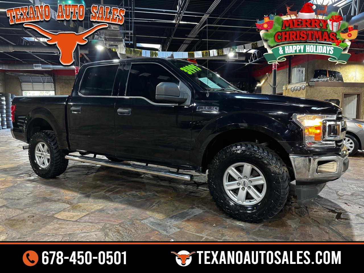 2020 Ford F-150 XLT's photo