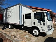 2020 Isuzu NPR 