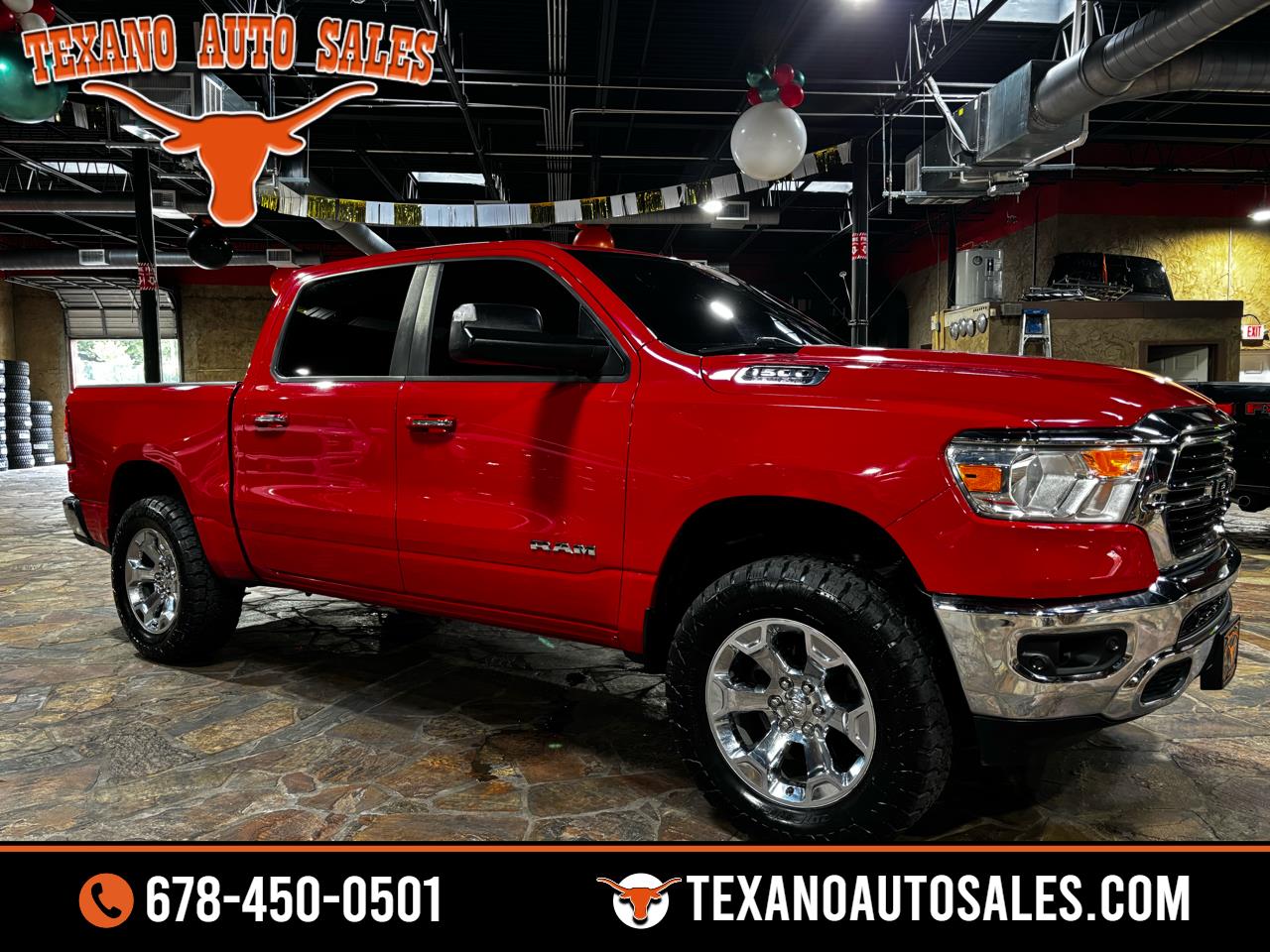 2019 RAM Ram 1500 Pickup Big Horn/Lone Star's photo