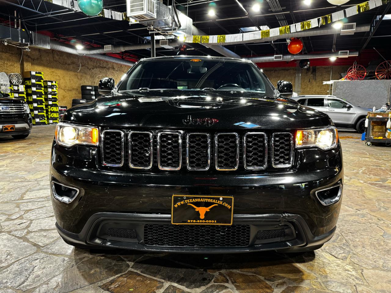 Jeep Grand Cherokee Laredo E 4x2 2020