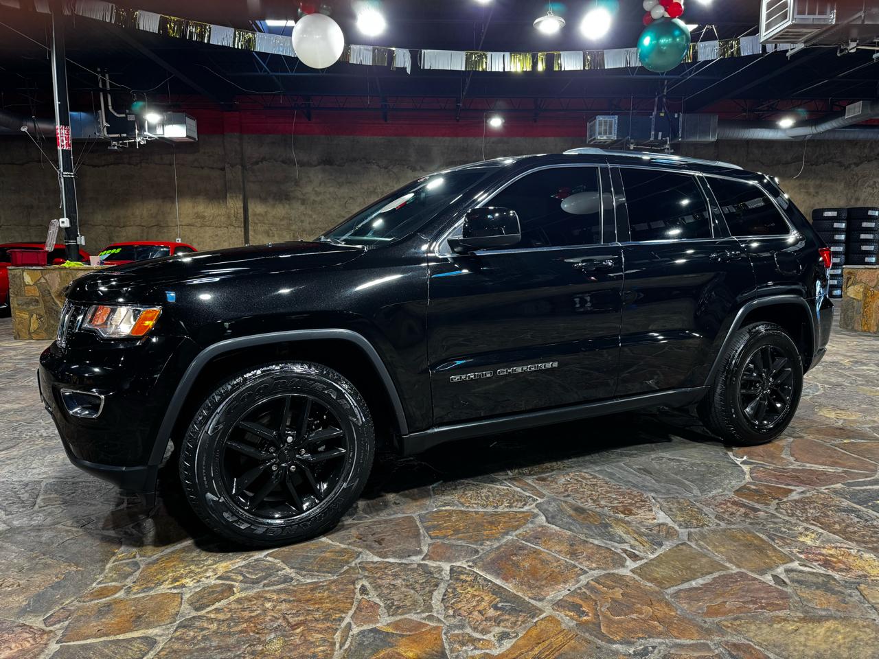Jeep Grand Cherokee Laredo E 4x2 2020