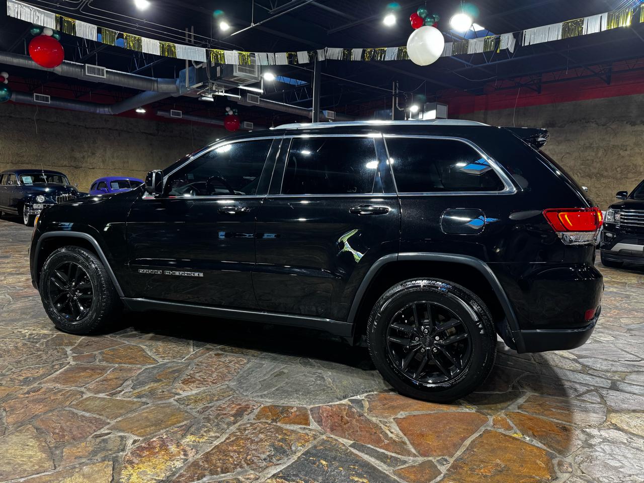 Jeep Grand Cherokee Laredo E 4x2 2020